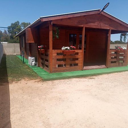 Bungalow Sol Chiclana de la Frontera Extérieur photo