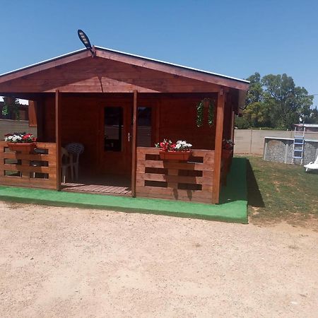 Bungalow Sol Chiclana de la Frontera Extérieur photo