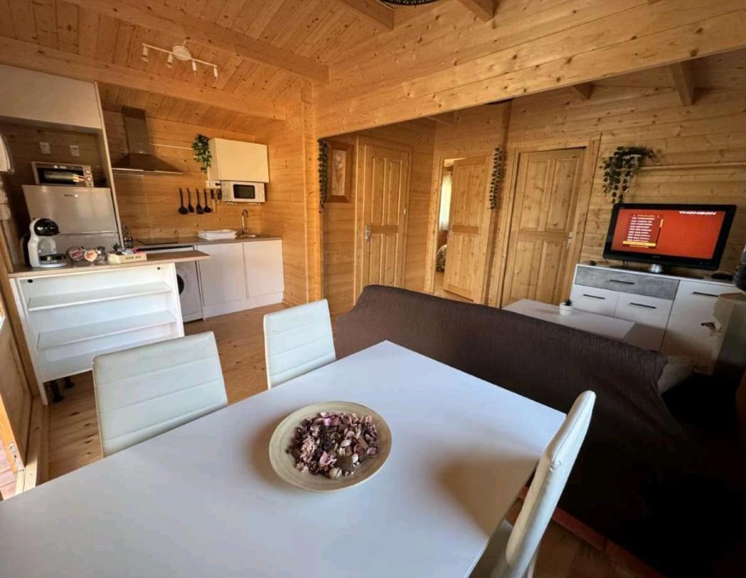 Bungalow Sol Chiclana de la Frontera Extérieur photo