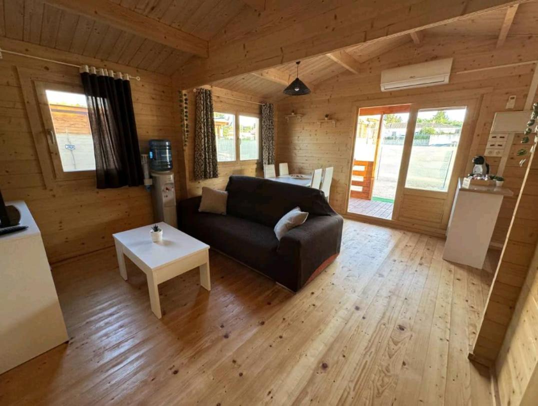 Bungalow Sol Chiclana de la Frontera Extérieur photo