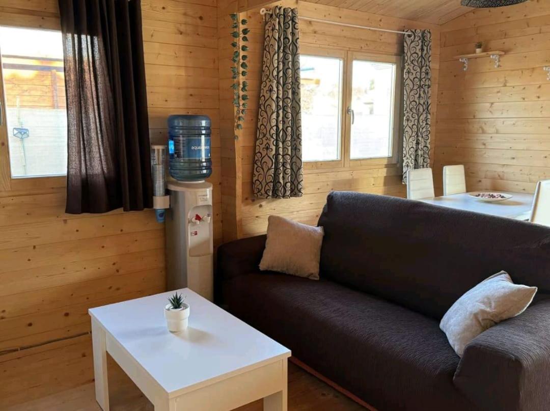 Bungalow Sol Chiclana de la Frontera Extérieur photo