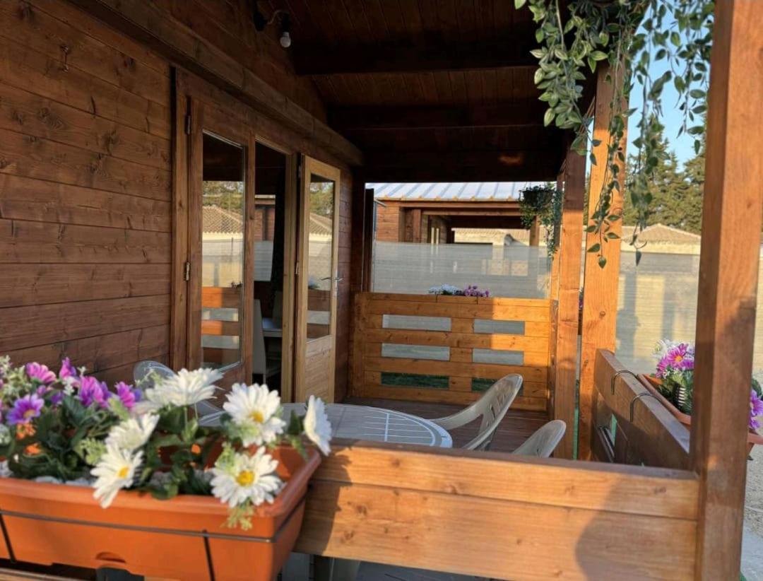 Bungalow Sol Chiclana de la Frontera Extérieur photo